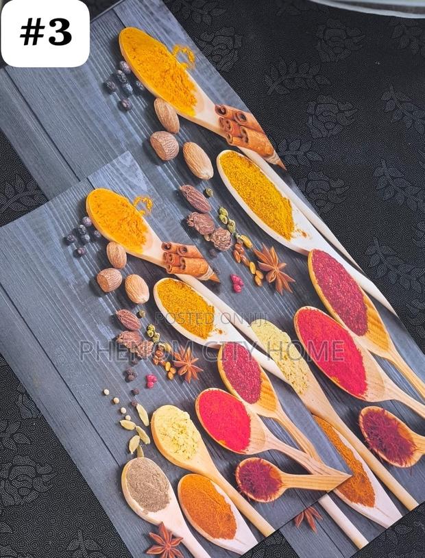 Grey Antislip Kitchen Mats - thumbnail 2