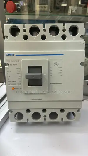 McCb 400a Chint
