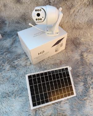 Ubox-Solar PTZ Camera 4g Outdoor Wireless Solar - thumbnail 2