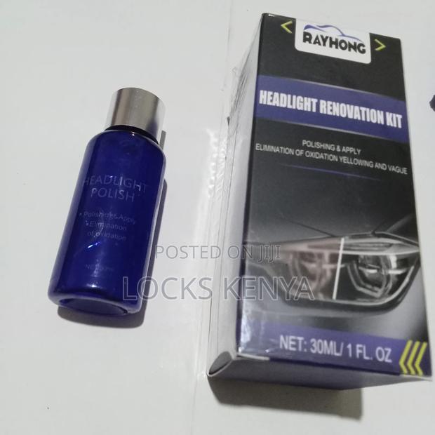 Headlight Care Renovation Kit - thumbnail 2