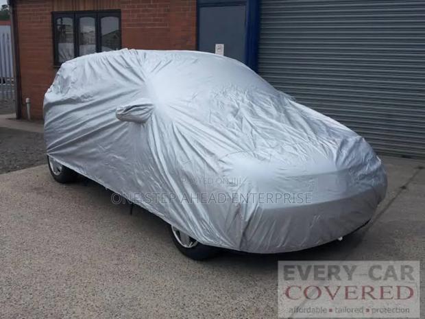 New Top Quality Premio Car Cover. - main view