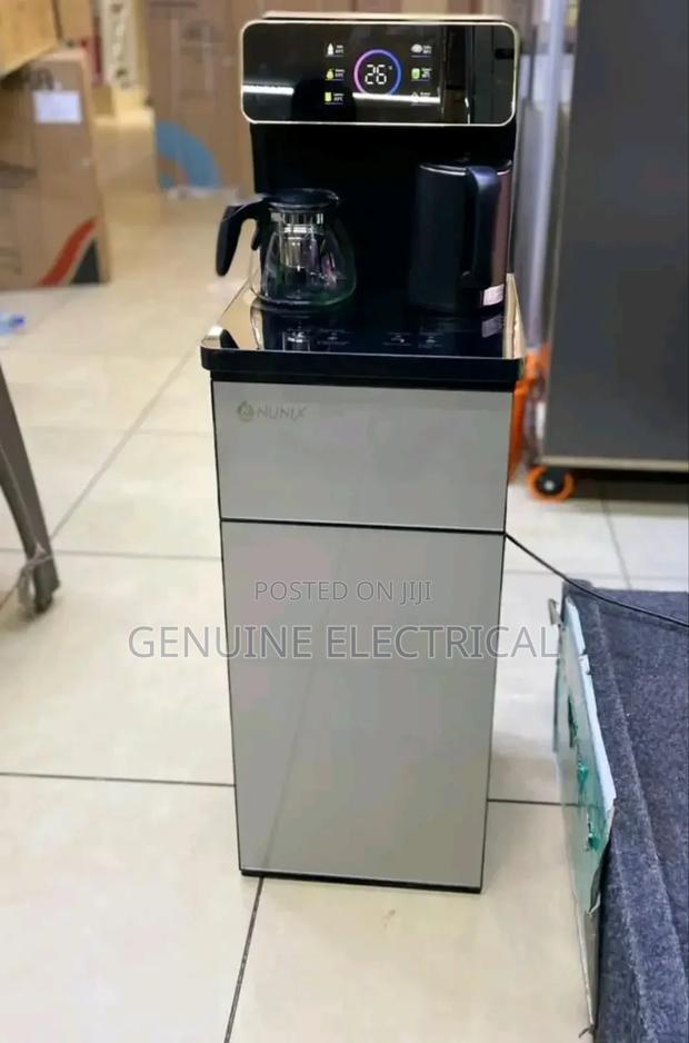 Nunix A1c Hot and Cold Bottom Load Energy Saver Dispenser
