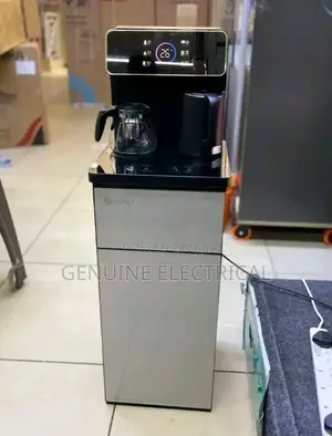 Nunix A1c Hot Cold Freestanding Bottom Load Water Dispenser