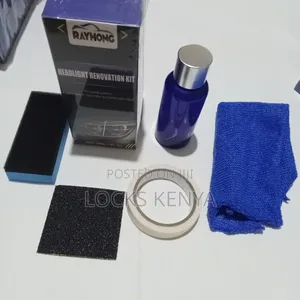 Vehicle Headlight Repair Kit