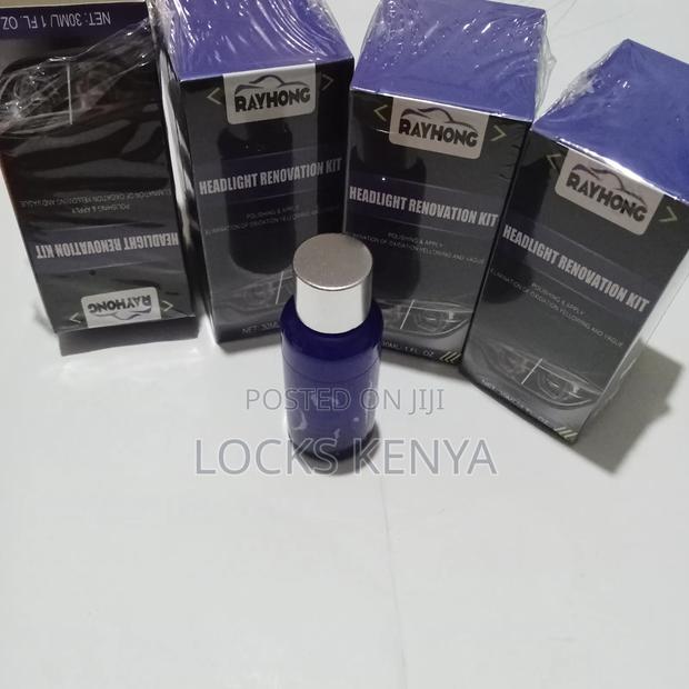 Motorbikes Headlight Repair Kit