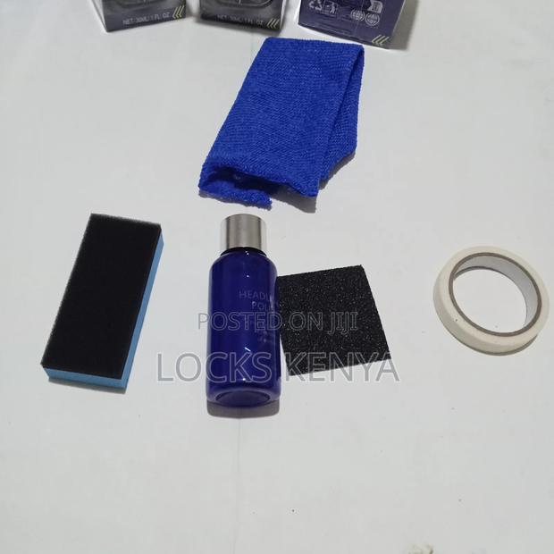 Motorbikes Headlight Repair Kit - thumbnail 2