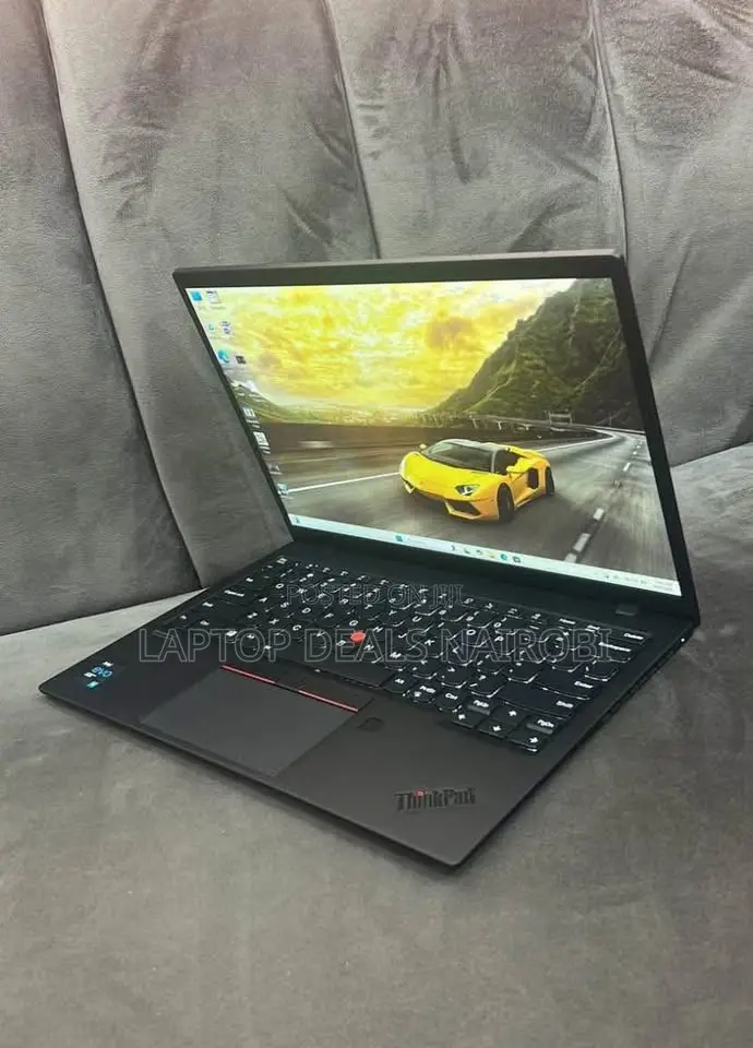Laptop Lenovo ThinkPad X1 Carbon 16GB Intel Core I7 SSD 512GB