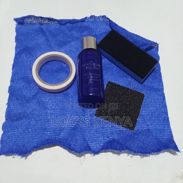 Outdoor Lights Renovation Kit