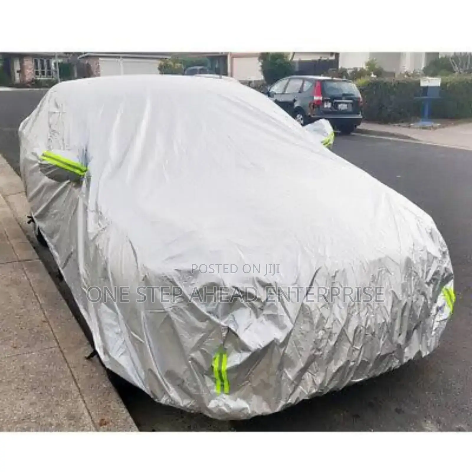 Toyota Axio Waterproof Car Cover