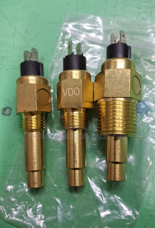 Temperatures Sensor - main view