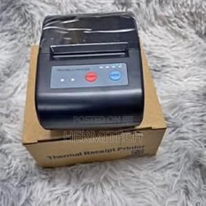 Bluetooth Thermal Receipt Printer - main view
