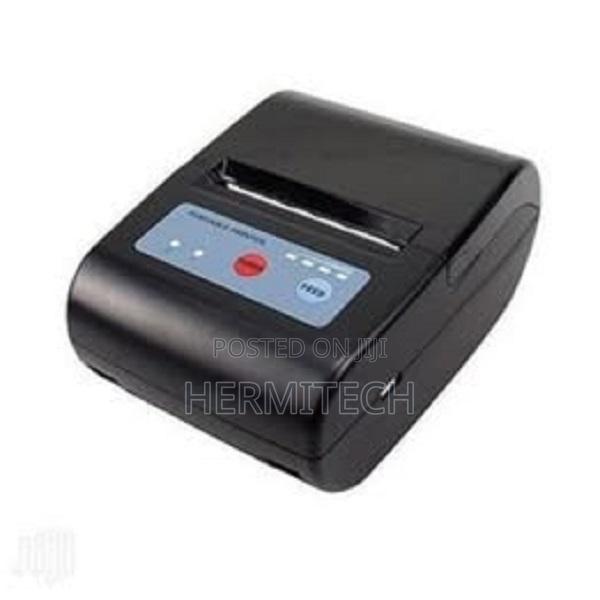 Bluetooth Thermal Receipt Printer - thumbnail 2