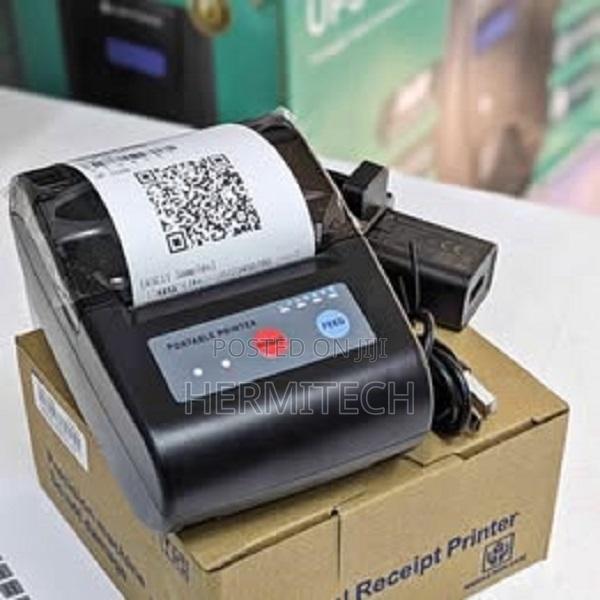 Bluetooth Thermal Receipt Printer - thumbnail 3
