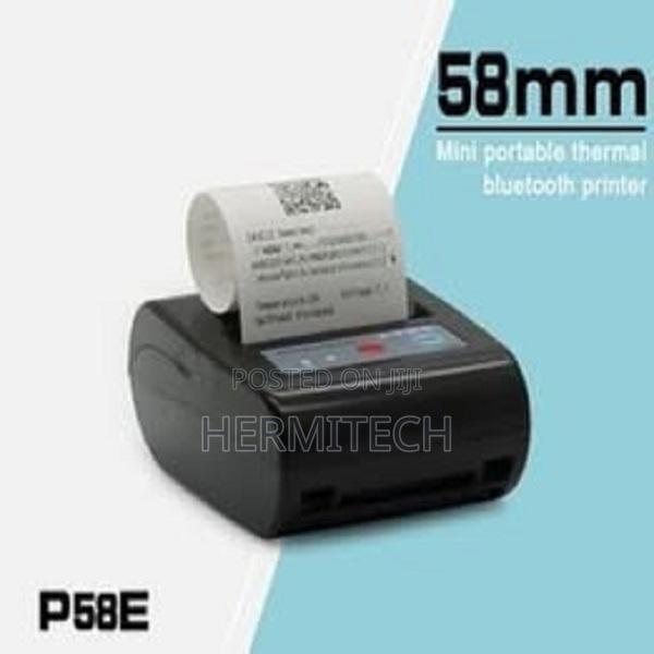 Bluetooth Thermal Receipt Printer - thumbnail 4