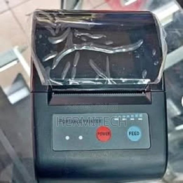 Bluetooth Thermal Receipt Printer - thumbnail 5