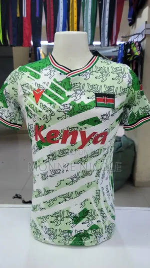 Kenya Original Jersey
