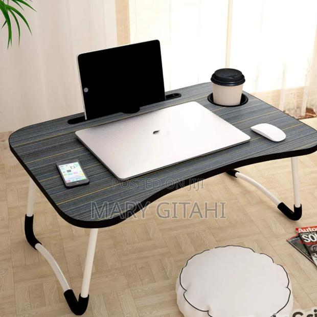 Foldable Portable Laptop Desk Study Table