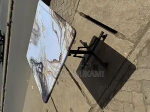 Classic Square Marble Table