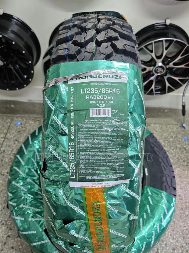 235/85r16 Roadcruza Mt