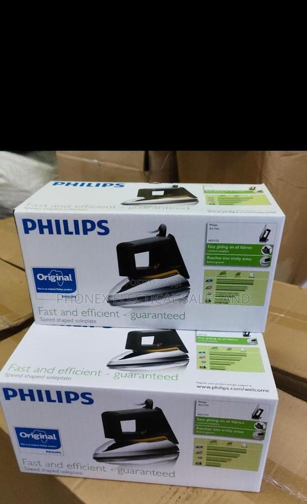 Philips Iron Available