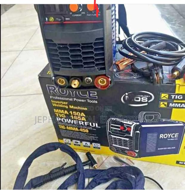 Inverter Welding Machine - main view