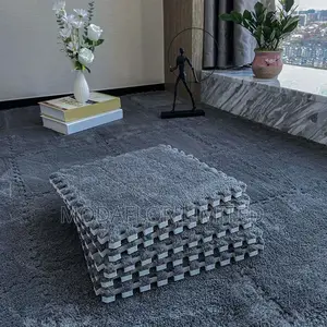 "The Soft Side Of Style!" Plush Interlocking Mats