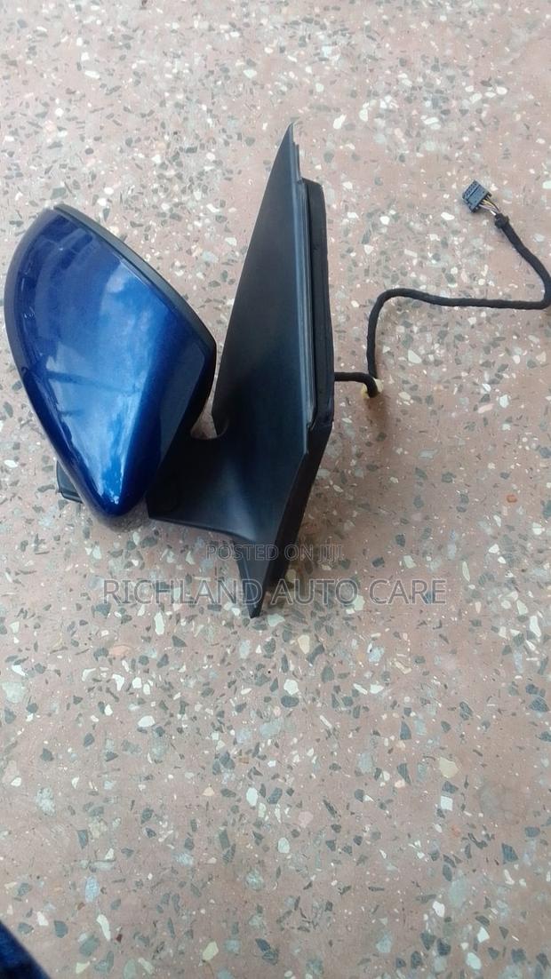 Side Mirror Volkswagen Polo 6r/6c Right Left