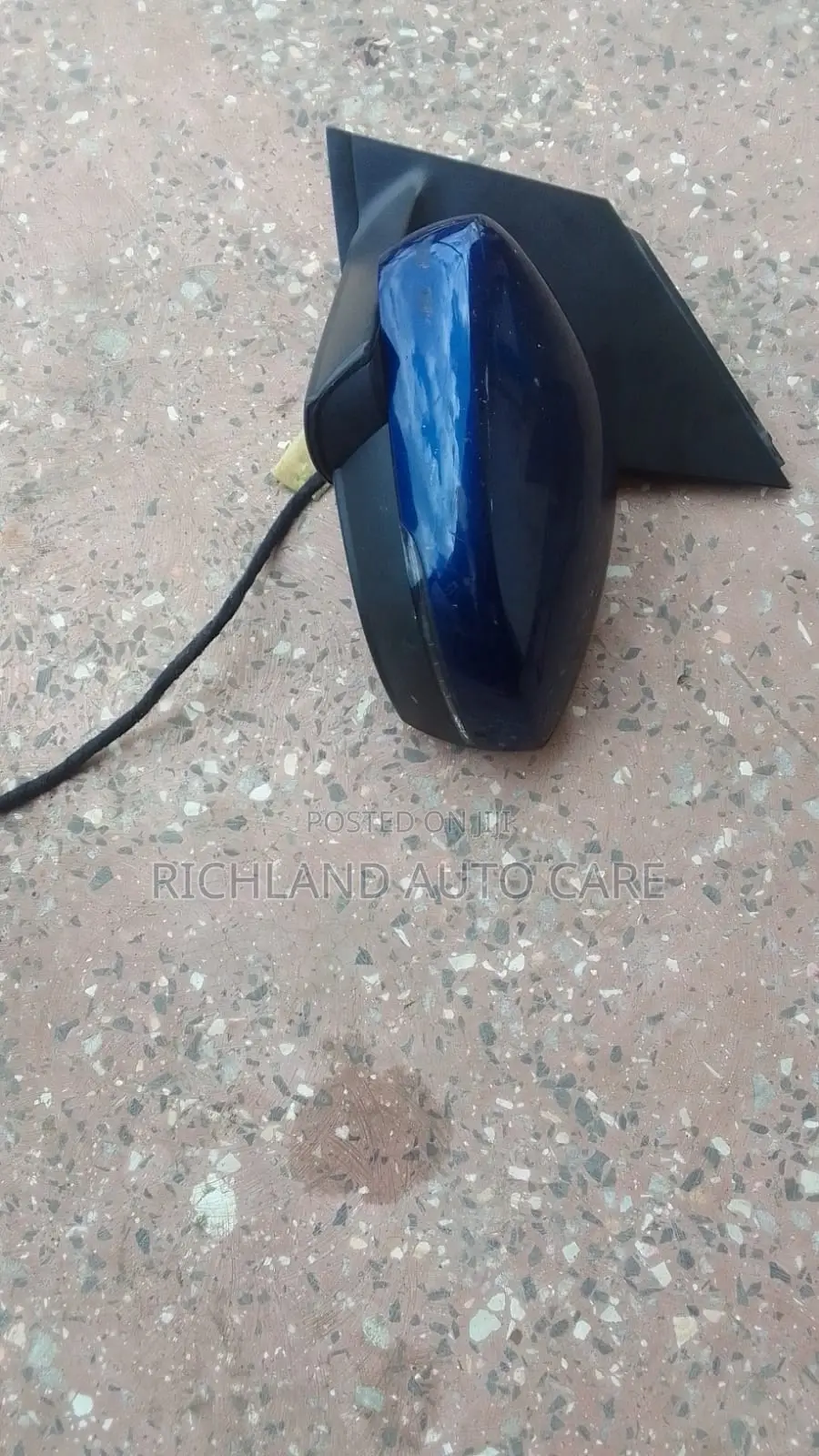 Side Mirror Volkswagen Polo 6r/6c Right Left