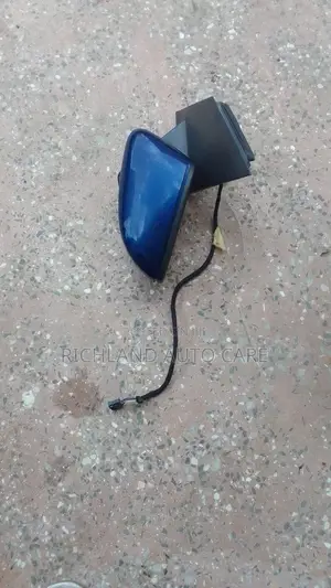 Side Mirror Volkswagen Polo 6r/6c Right Left