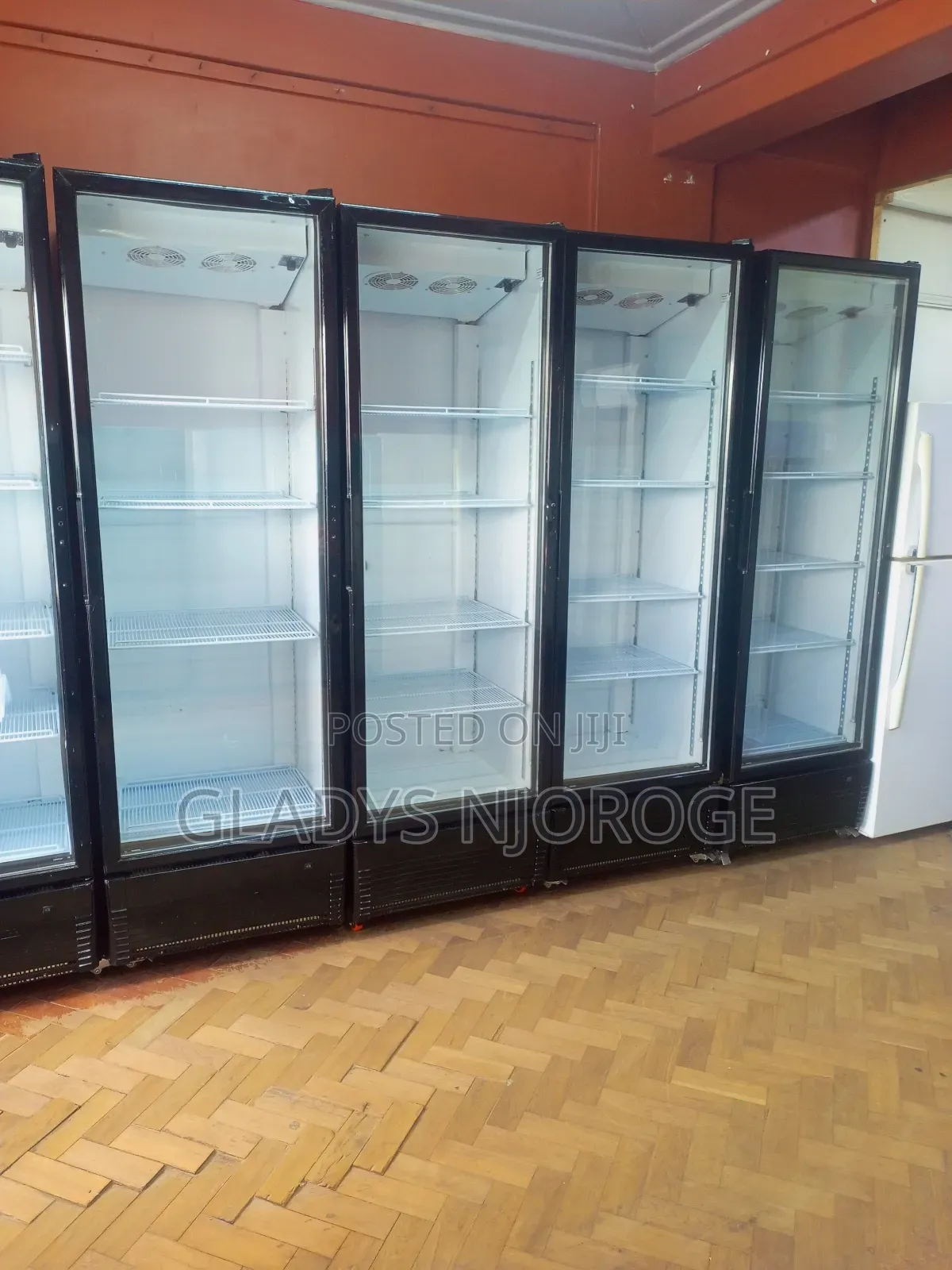 Affordable Show Case Display Fridge/All Size