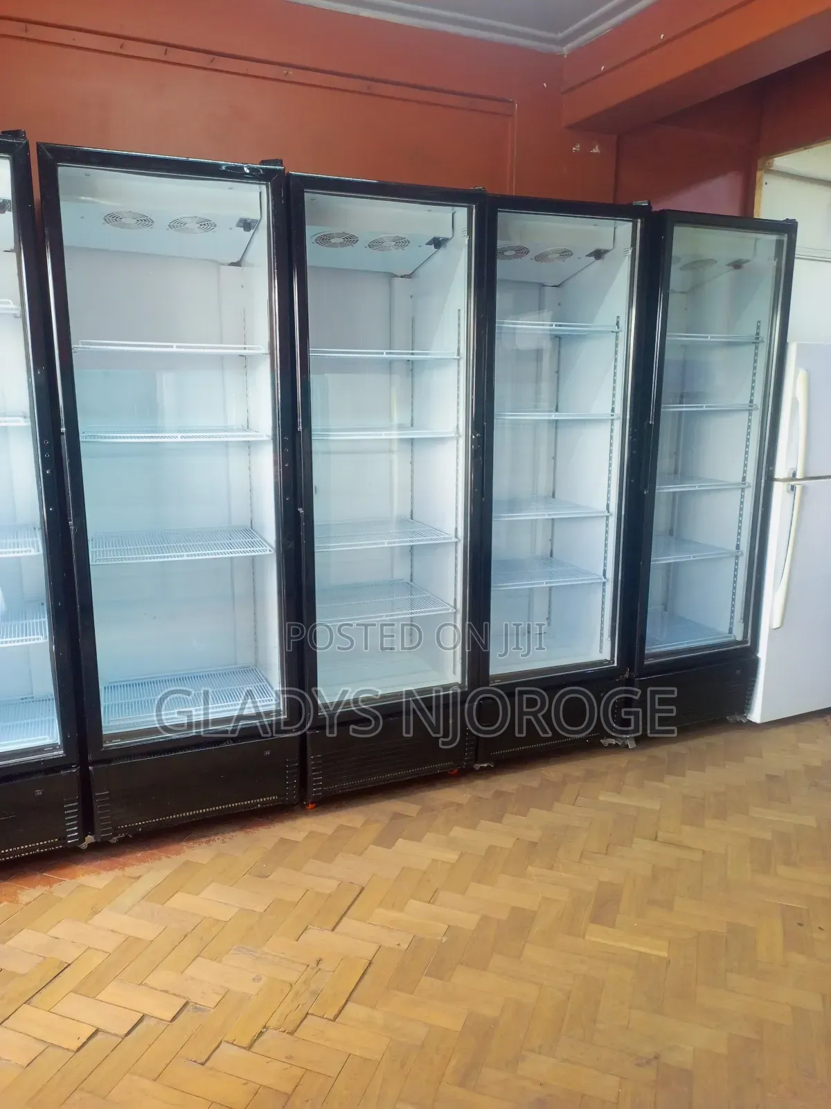 Affordable Show Case Display Fridge/All Size