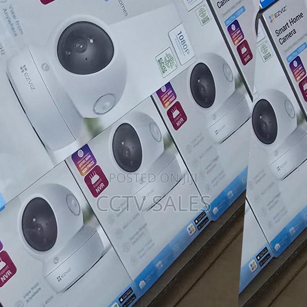 Indoor Wireless Camera Ezviz H6c With Smart Alerts