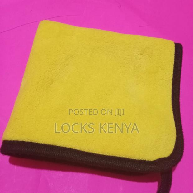 Microfiber Kitchen Towels