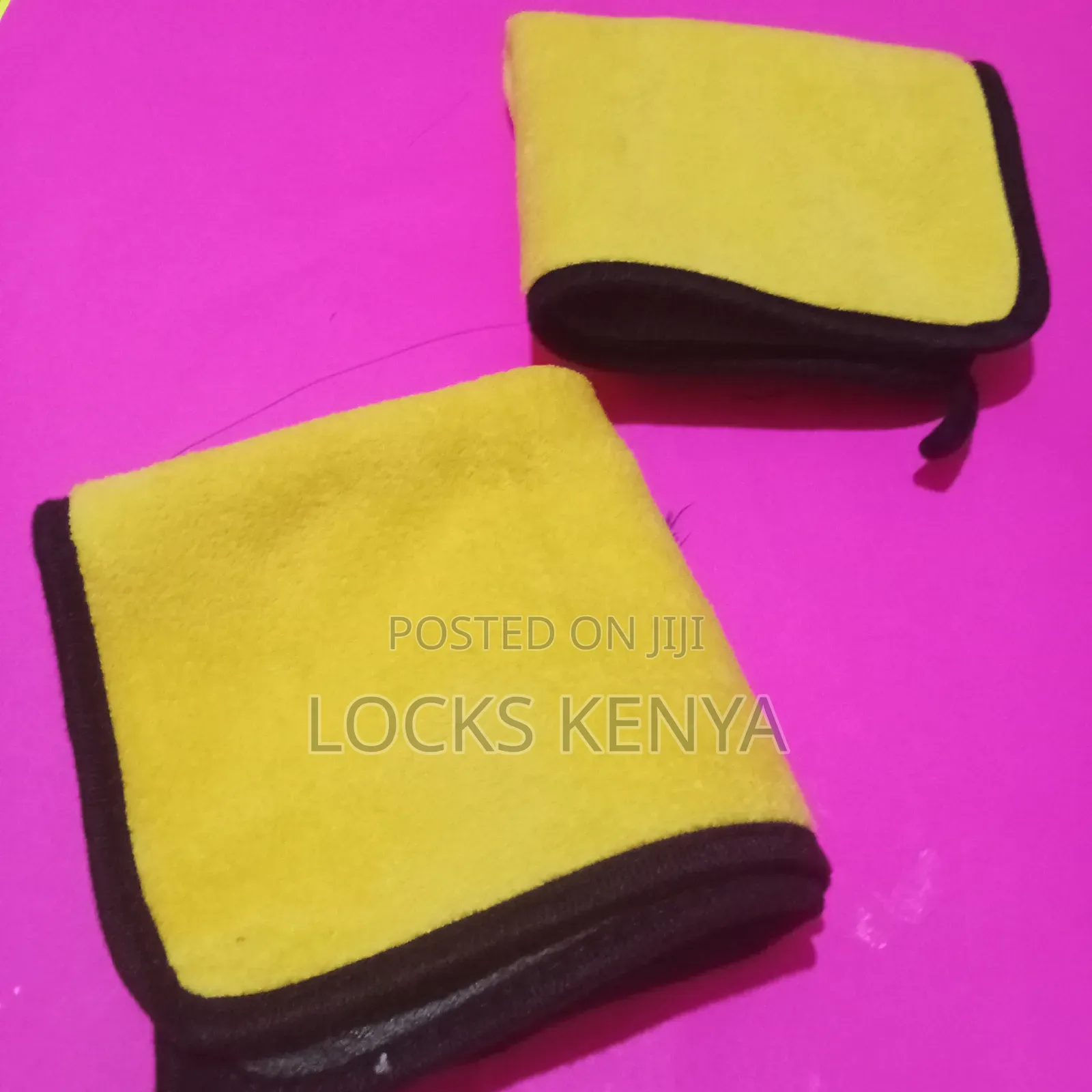 Soft Microfiber Cloth