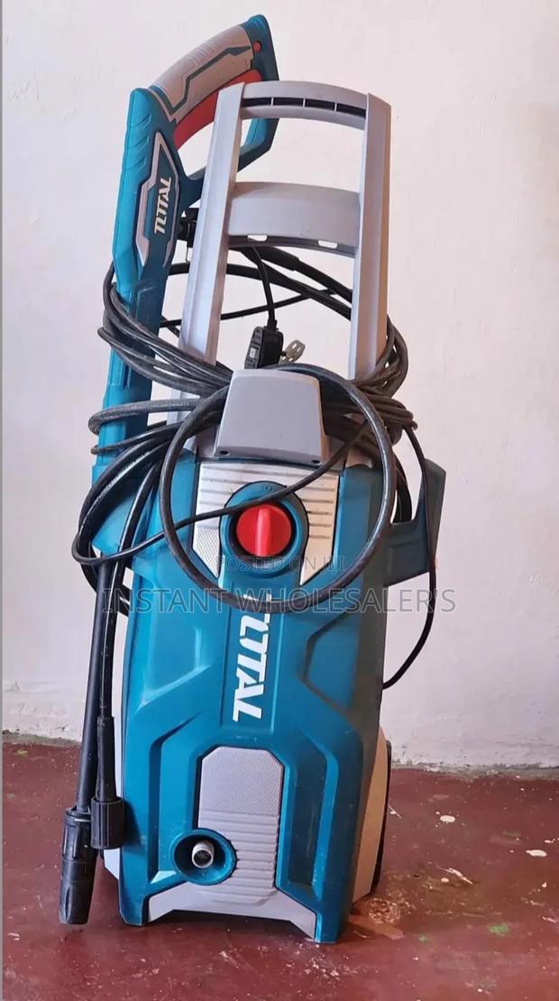 1800w Total Car Washer