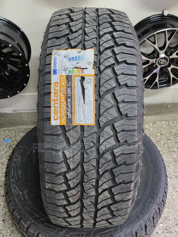 285/60r18 Adventure All-Terrain
