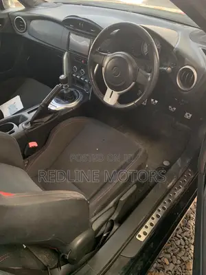 Toyota GT86 GT 2016 Black