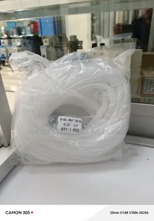 Spirol Cable White