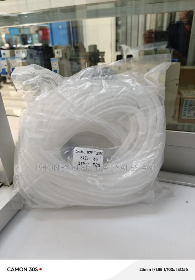 Spirol Cable White