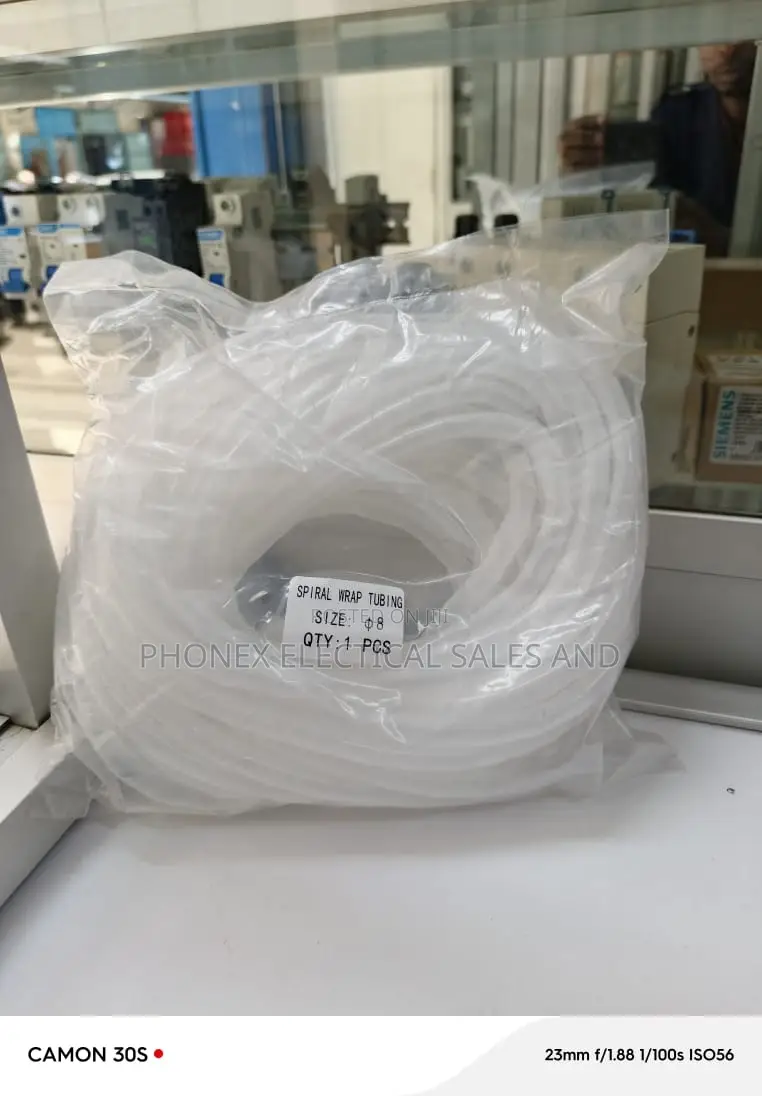 Spirol Cable White