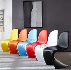 Home Chairs ; Vitra Panton Eames Chair