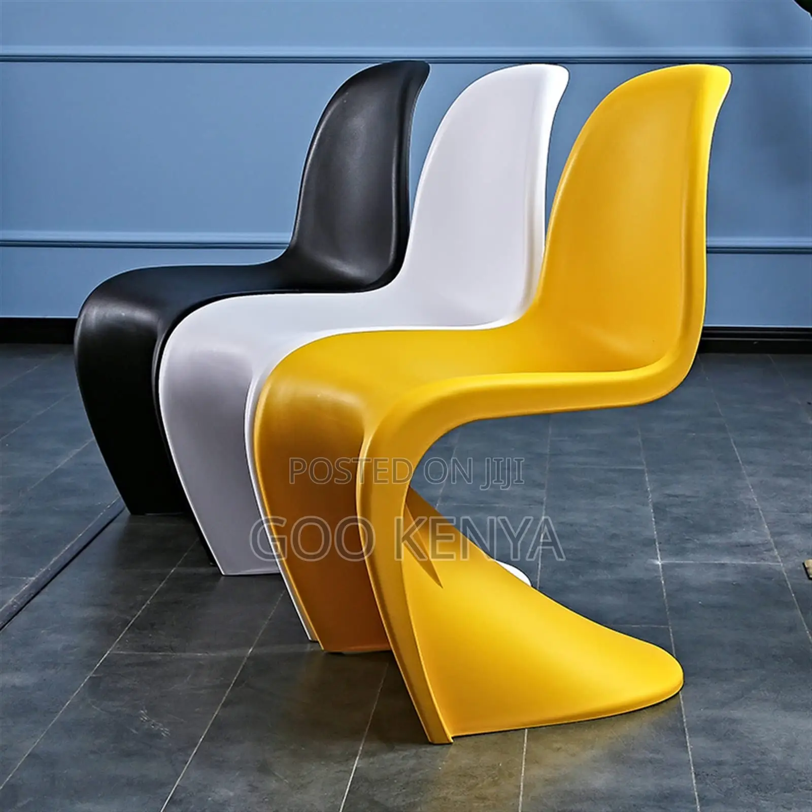Home Chairs ; Vitra Panton Eames Chair