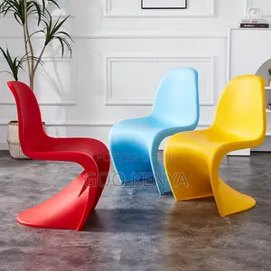 Home Chairs ; Vitra Panton Eames Chair