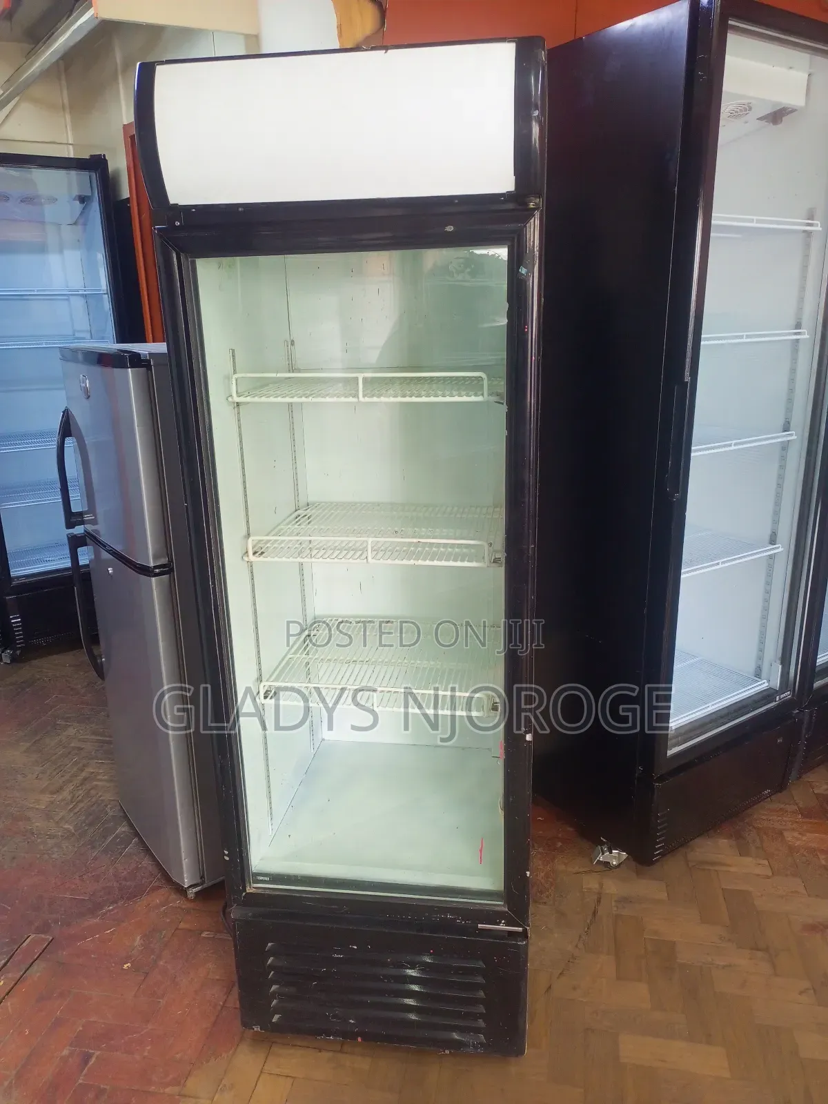 Elegant Display Fridge