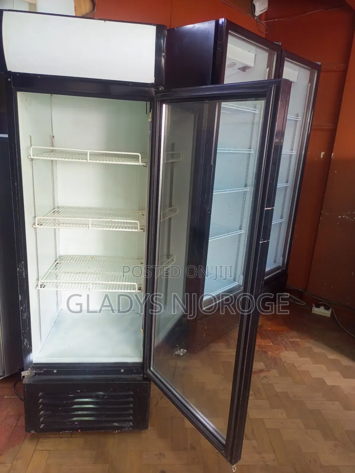 Elegant Display Fridge