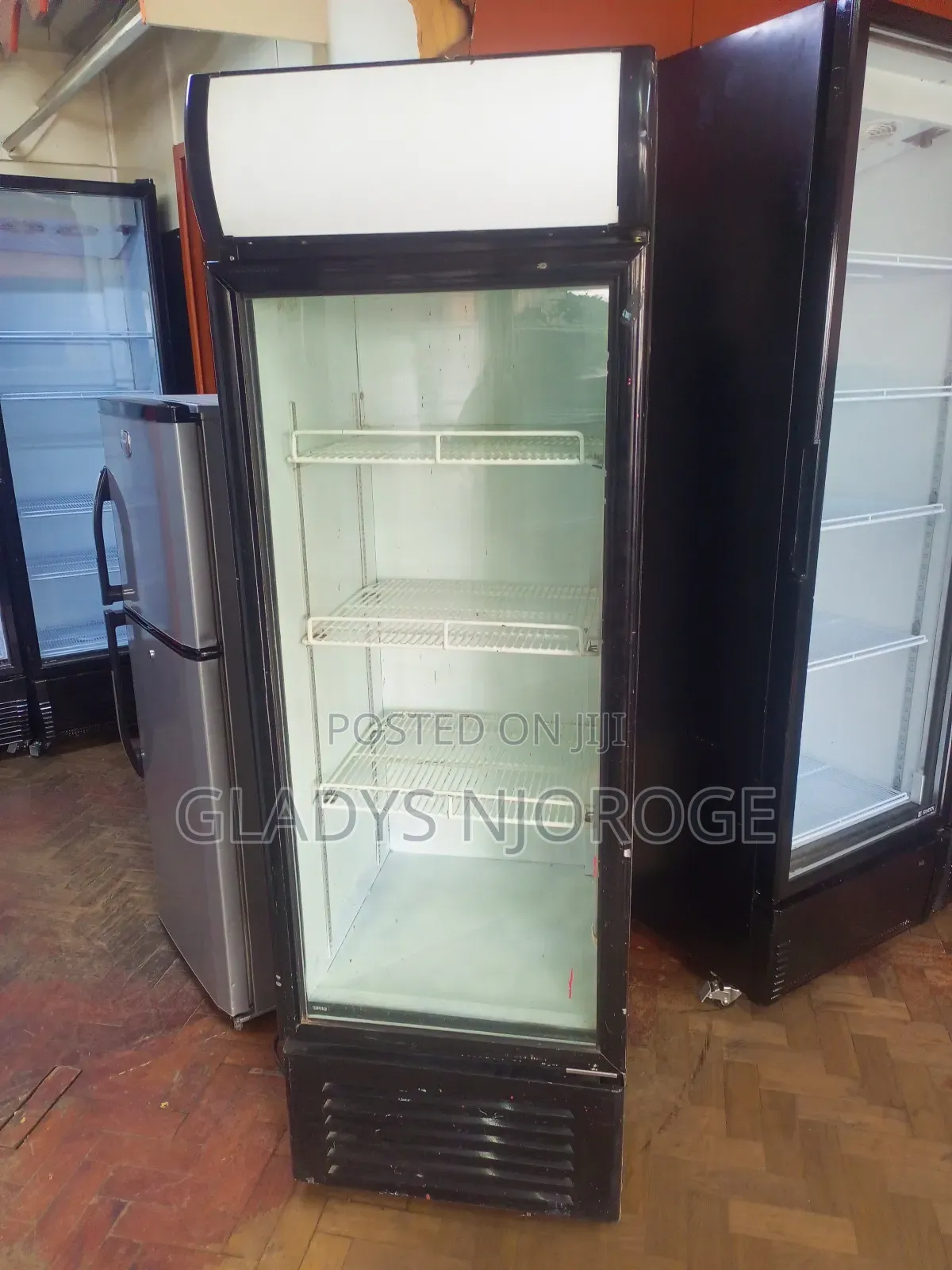 Elegant Display Fridge