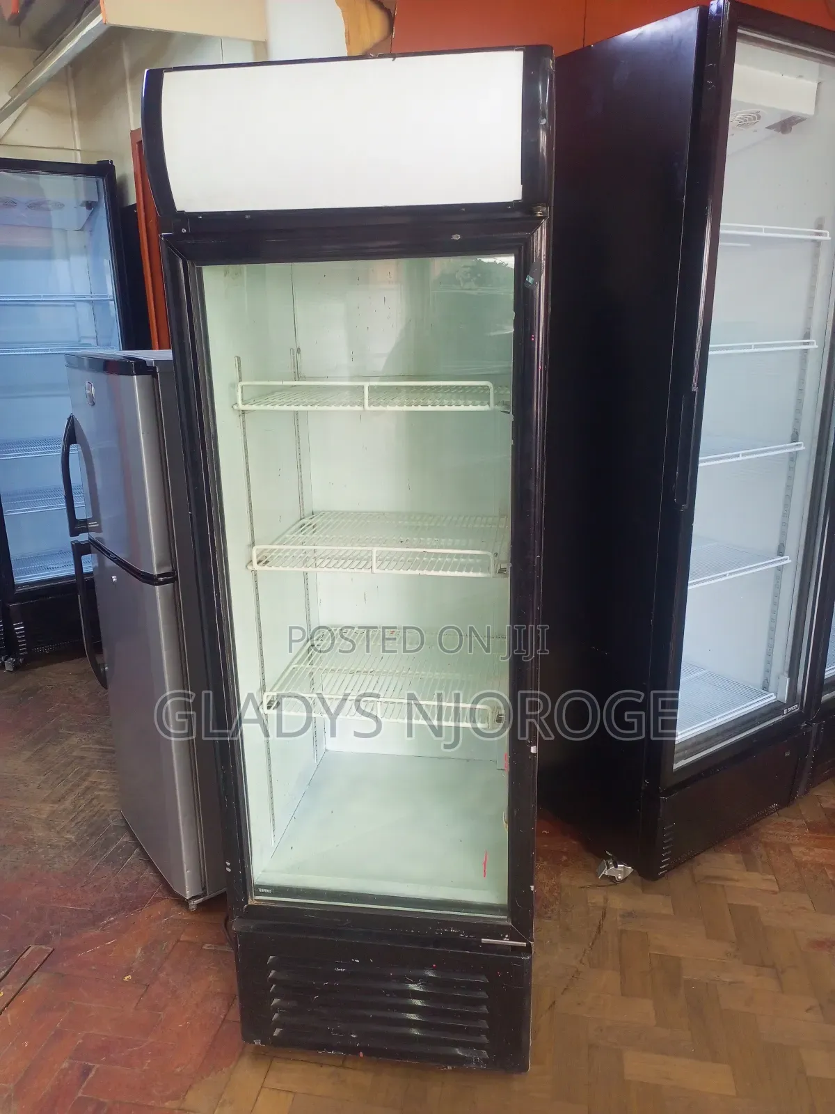 Elegant Display Fridge