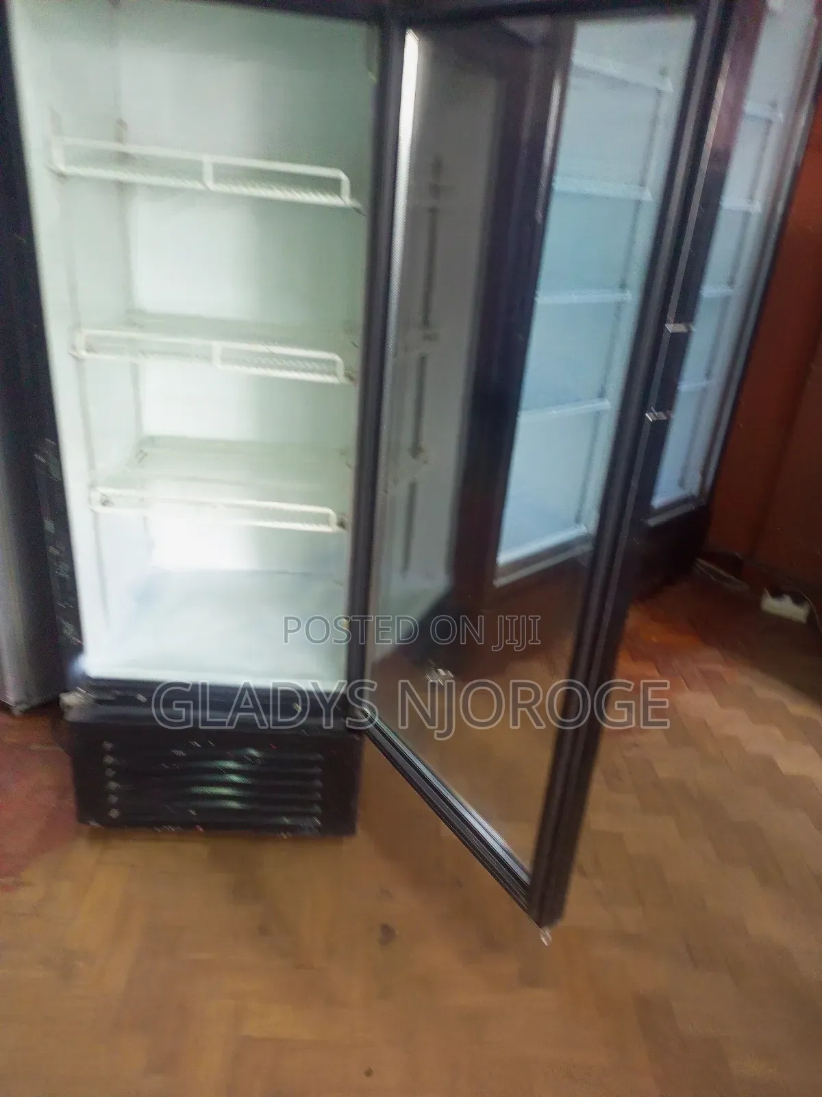 Elegant Display Fridge