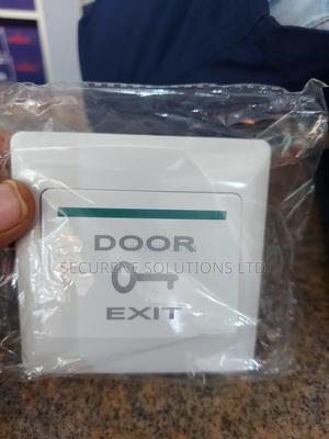 Dc12v Door Exit Buttonused In Access Control Systems - thumbnail 2