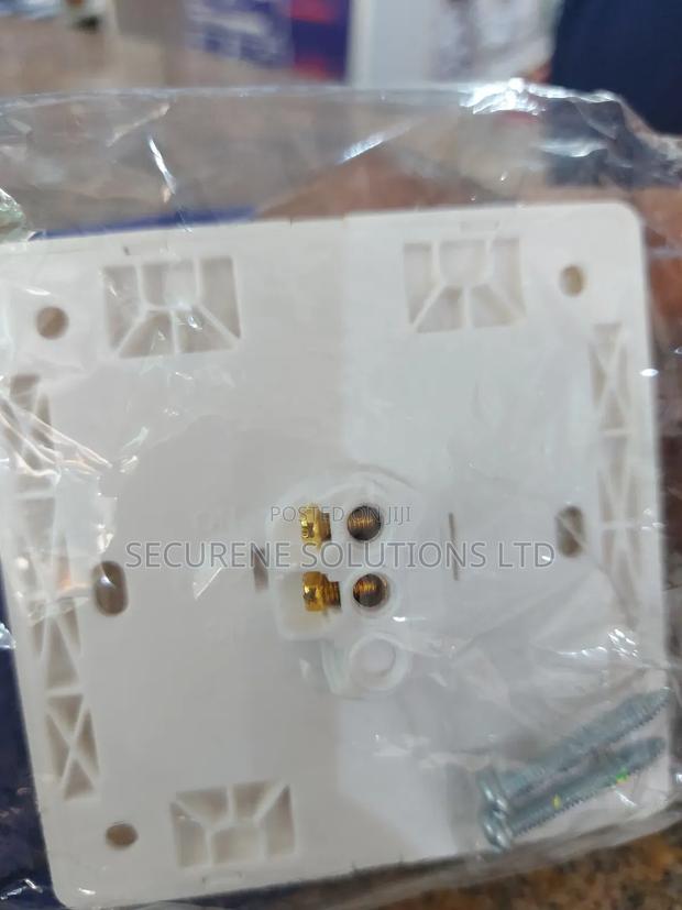 Dc12v Door Exit Buttonused In Access Control Systems - thumbnail 3